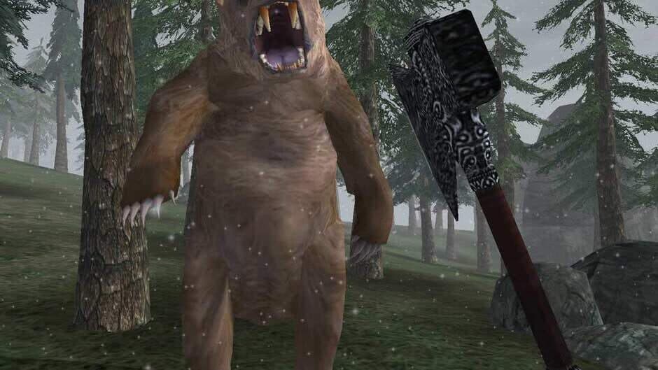 The Elder Scrolls III: Bloodmoon screenshot 4