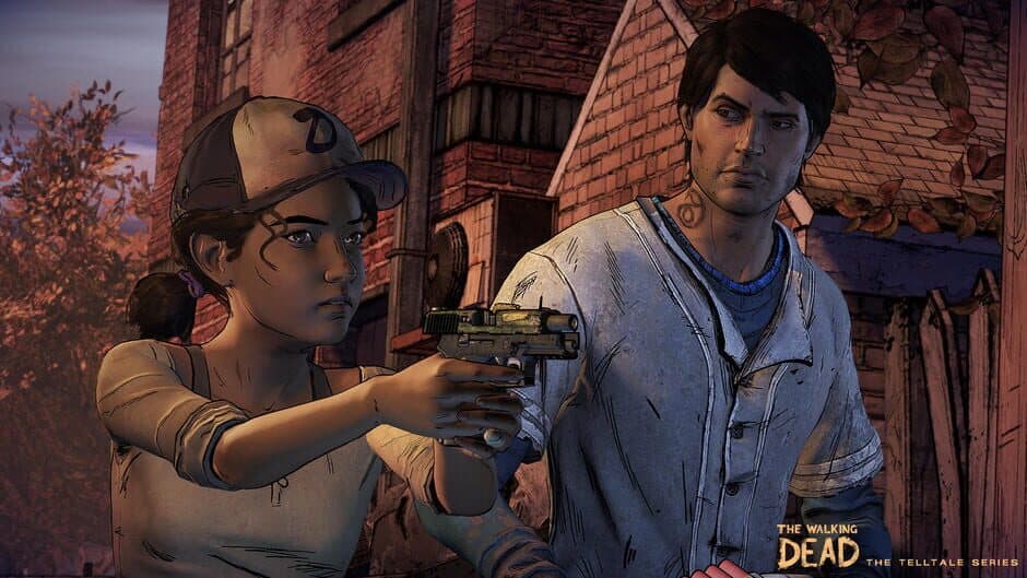The Walking Dead: A New Frontier screenshot 5