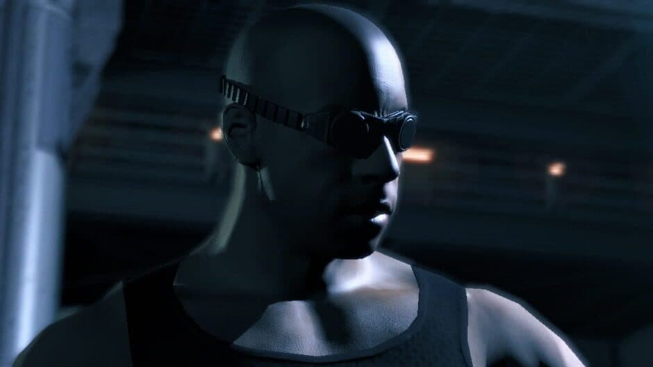 The Chronicles of Riddick: Assault on Dark Athena screenshot 5