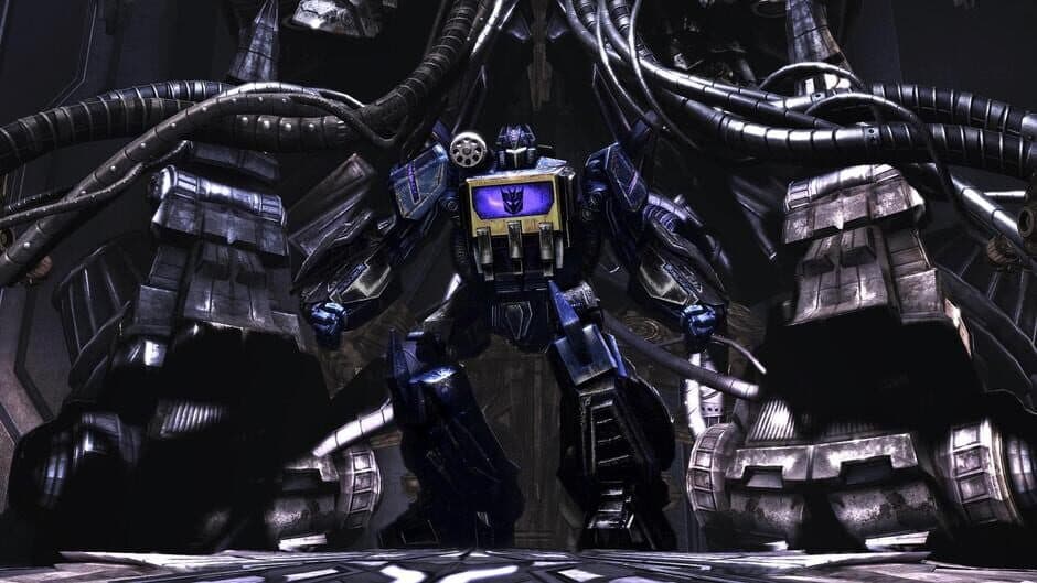 Transformers: War for Cybertron screenshot 4