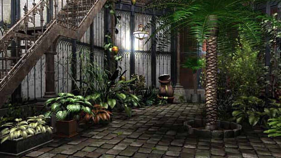 Nancy Drew: Curse of Blackmoor Manor screenshot 4