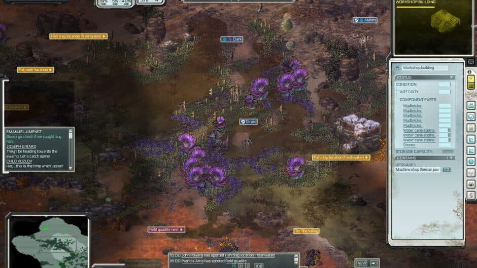 Unclaimed World screenshot 4