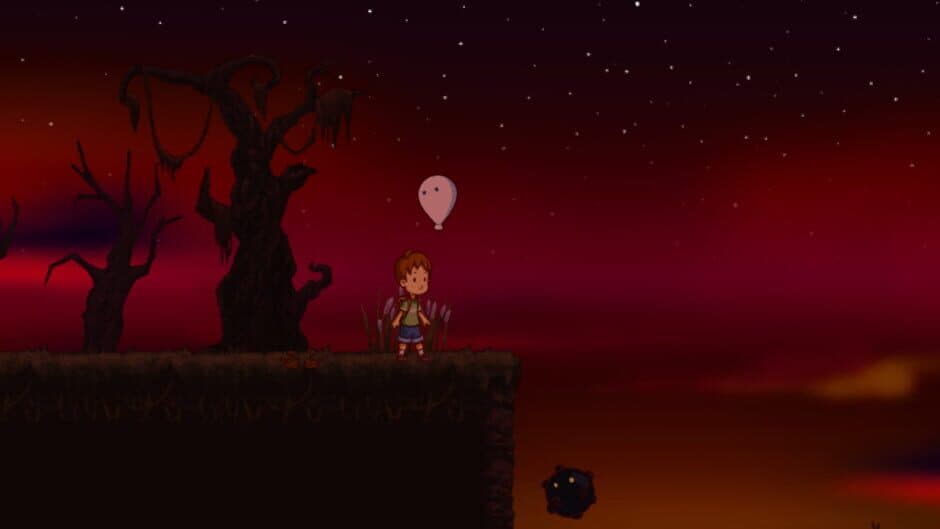 A Boy and His Blob screenshot 2