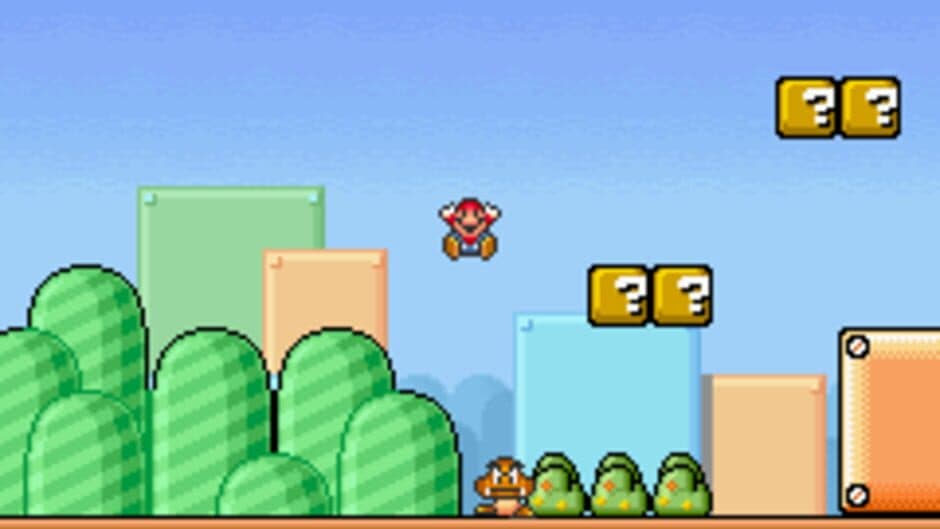 Super Mario Advance 4: Super Mario Bros. 3 screenshot 3