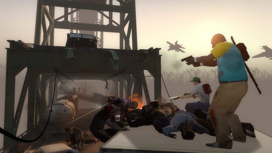 Left 4 Dead 2 screenshot 2
