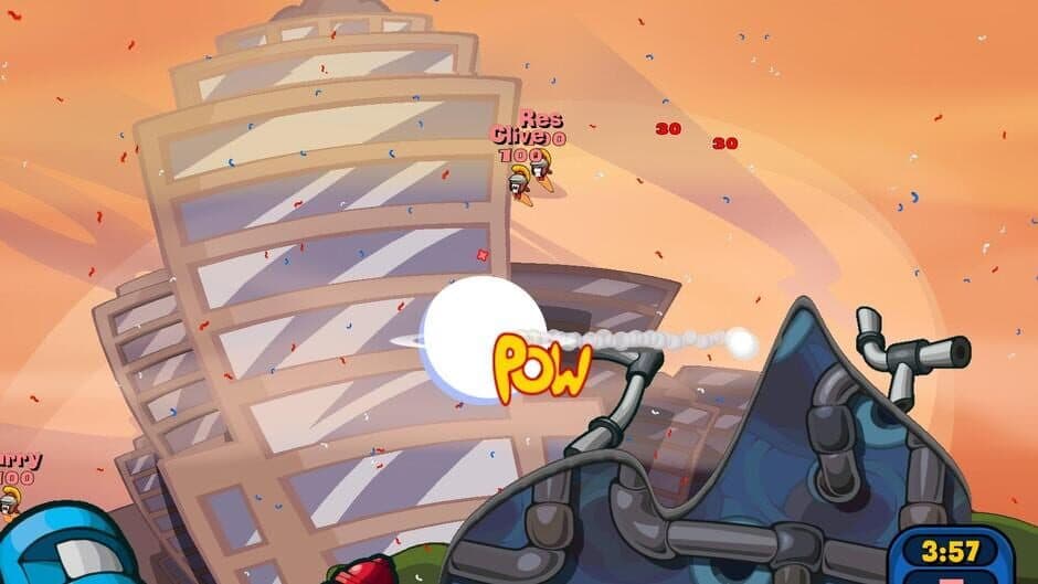 Worms Reloaded screenshot 3