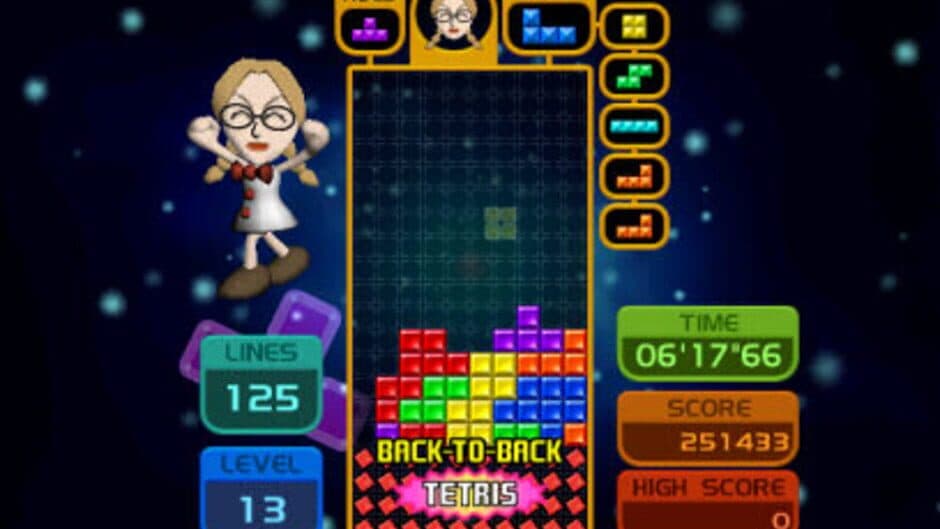 Tetris Party screenshot 6