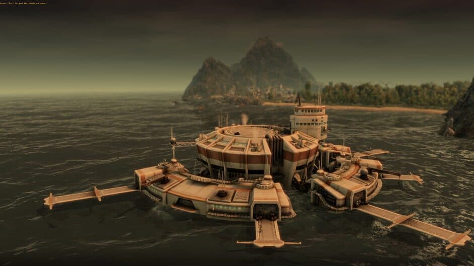 Anno 2070 screenshot 4