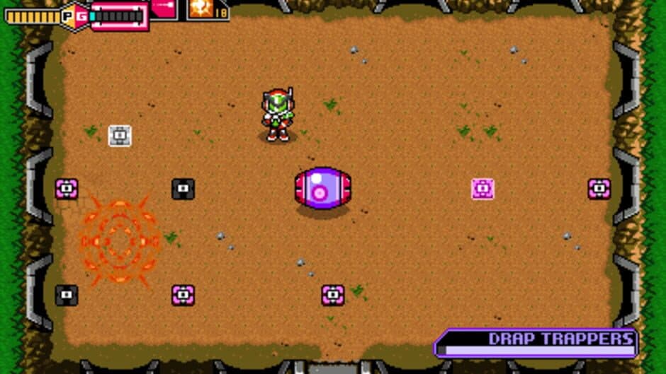 Blaster Master Zero screenshot 5