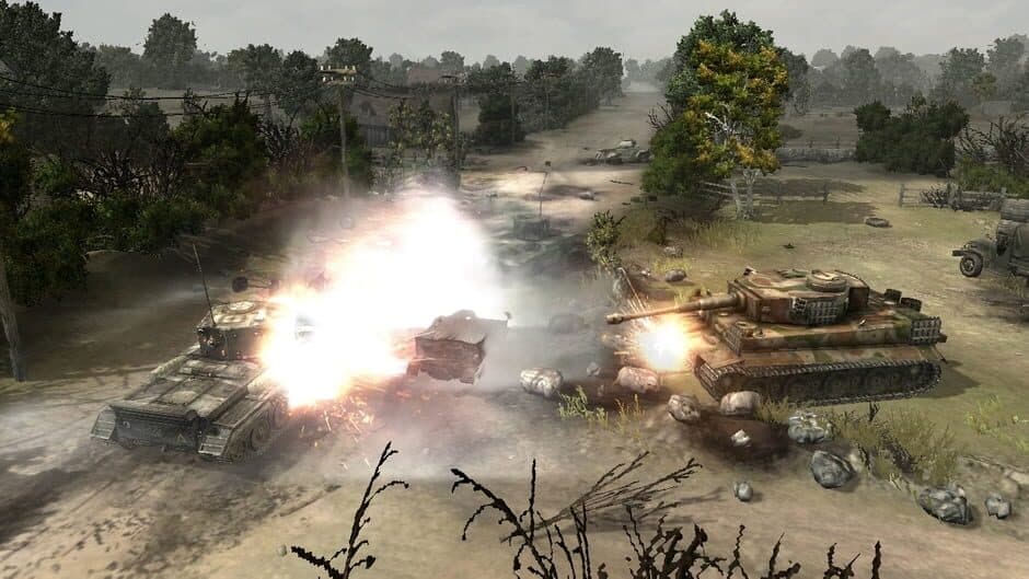 Company of Heroes: Tales of Valor screenshot 4