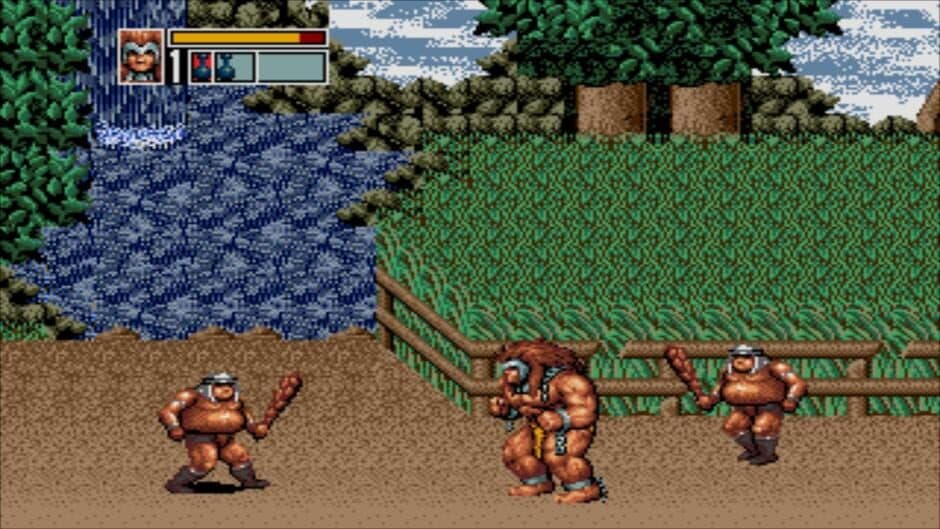 Golden Axe III screenshot 3