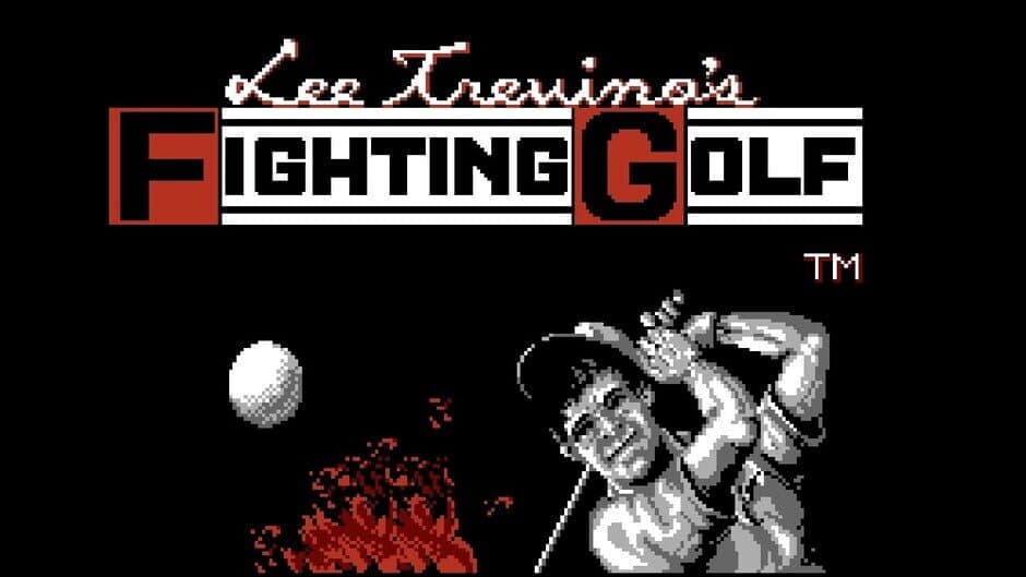 Lee Trevino's Fighting Golf screenshot 2