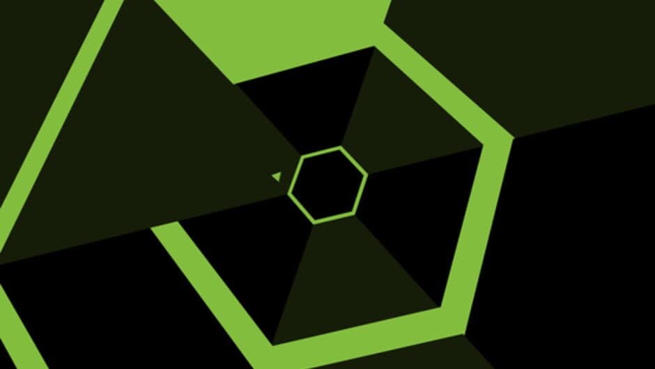 Super Hexagon screenshot 3