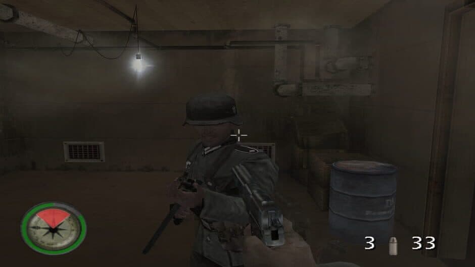 Medal of Honor: Frontline screenshot 4