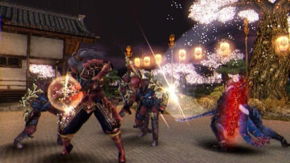 Onimusha: Dawn of Dreams screenshot 3