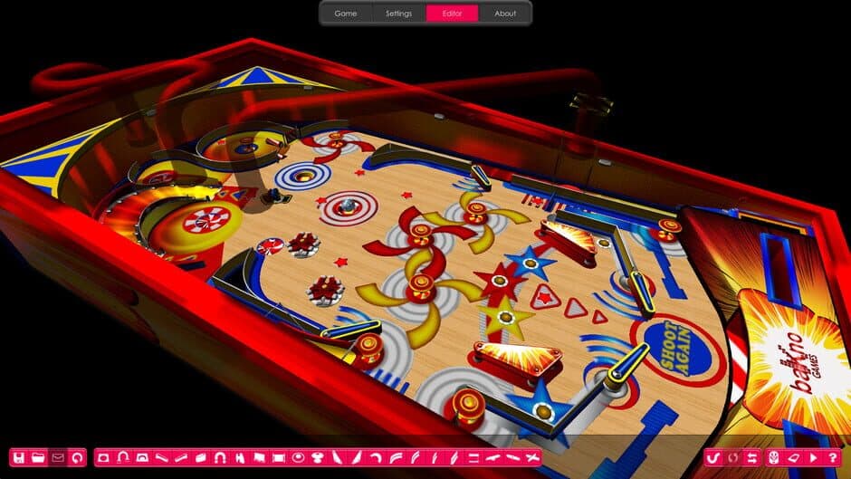 Pinball screenshot 3