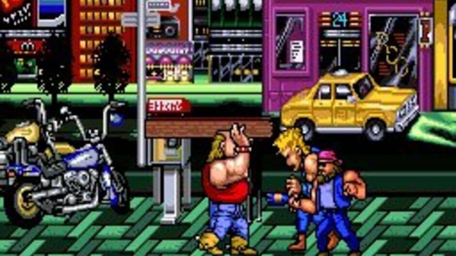 The Combatribes screenshot 6