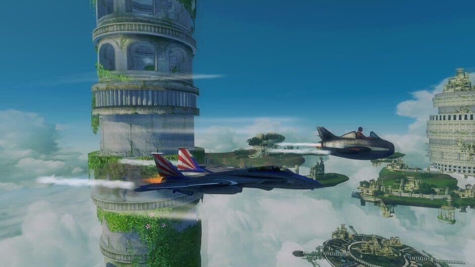 Sonic & All-Stars Racing Transformed screenshot 4