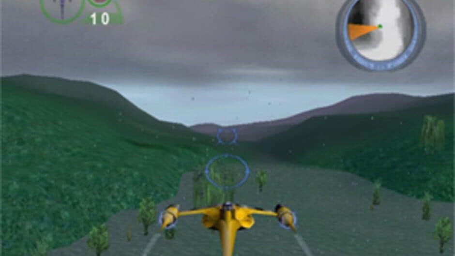 Star Wars: Episode I - Battle for Naboo screenshot 3