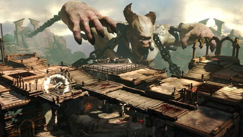 God of War: Ascension screenshot 4