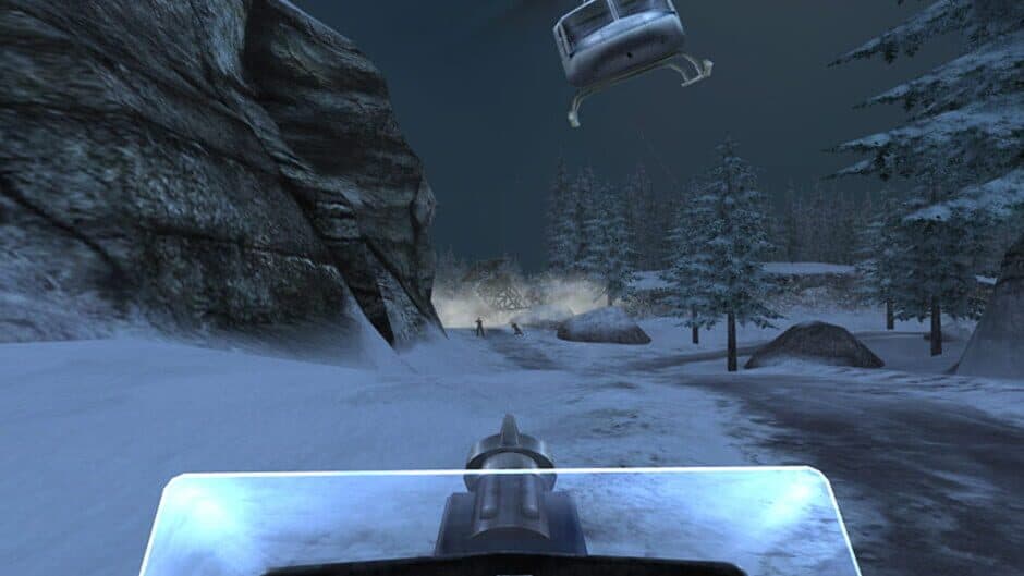 Contract J.A.C.K. screenshot 5