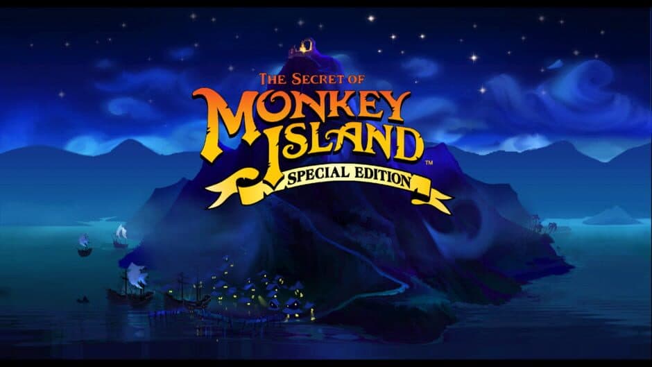 The Secret of Monkey Island: Special Edition screenshot 2