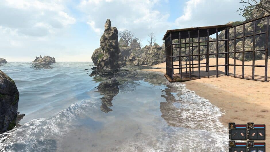 Legend of Grimrock 2