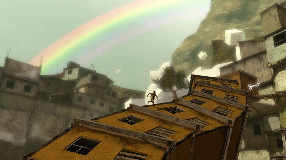 Papo & Yo screenshot 3