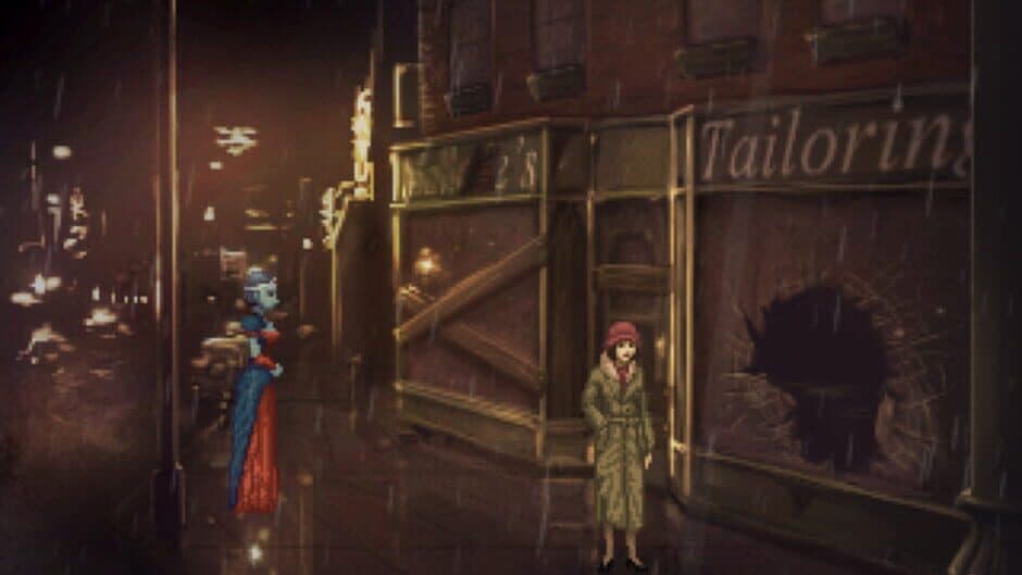 The Blackwell Epiphany screenshot 2