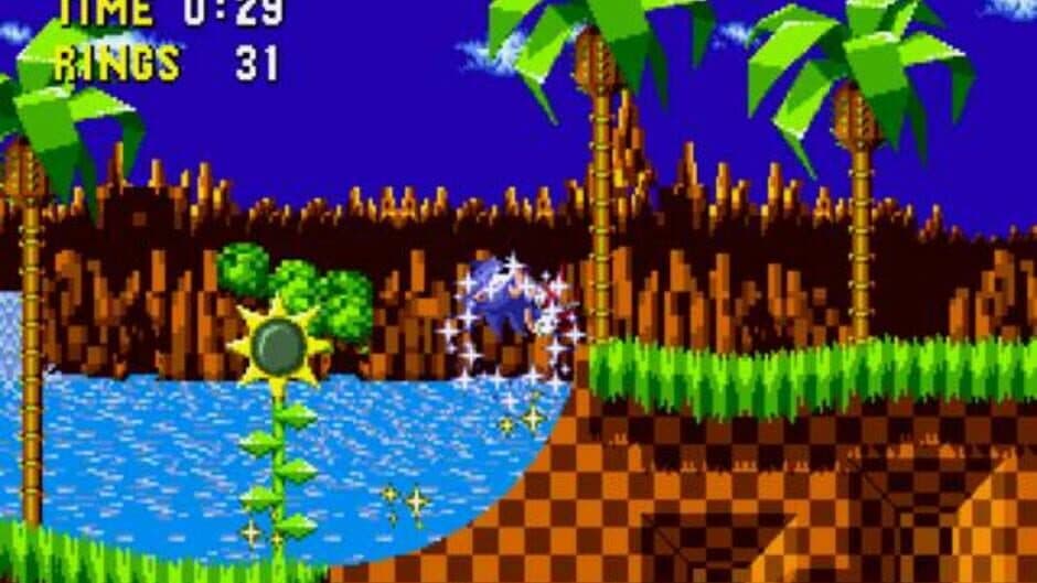 Sonic the Hedgehog screenshot 4