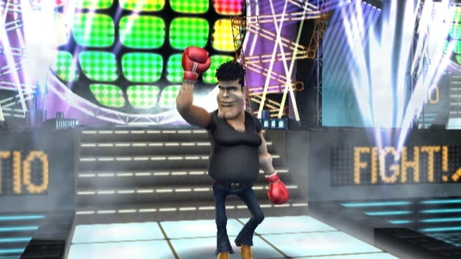 Ready 2 Rumble: Revolution screenshot 2