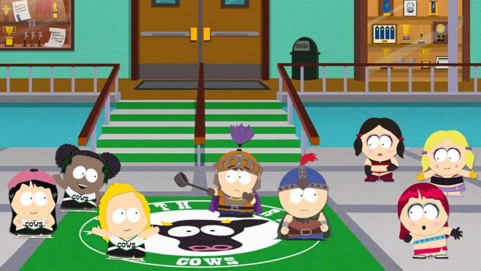 South Park: The Stick of Truth screenshot 4