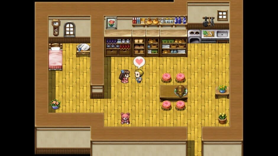 Simple Story: Alex screenshot 1