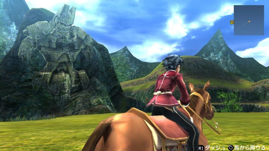 The Legend of Heroes: Trails of Cold Steel screenshot 5
