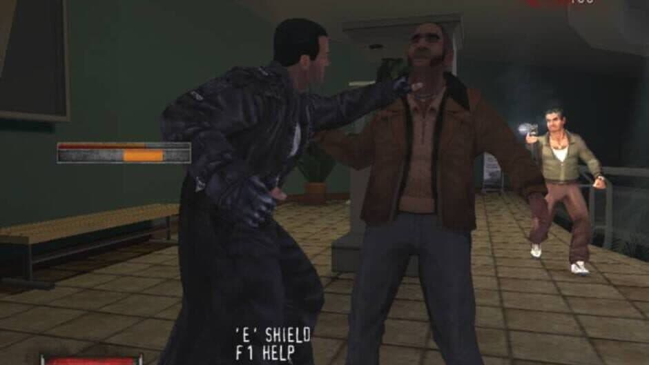 The Punisher screenshot 2