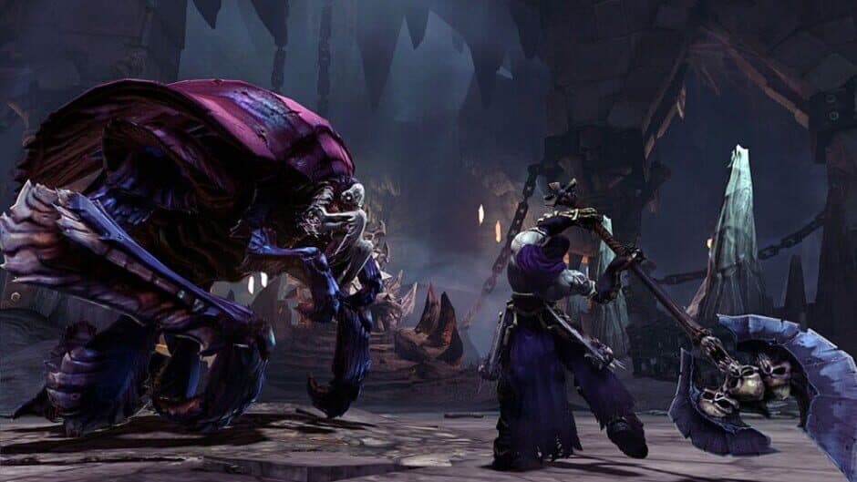 Darksiders II screenshot 3
