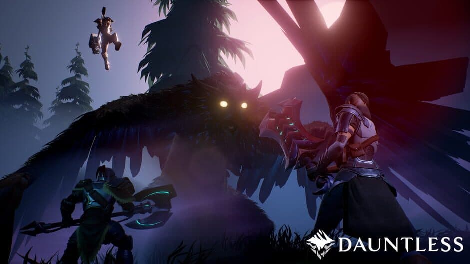 Dauntless screenshot 3