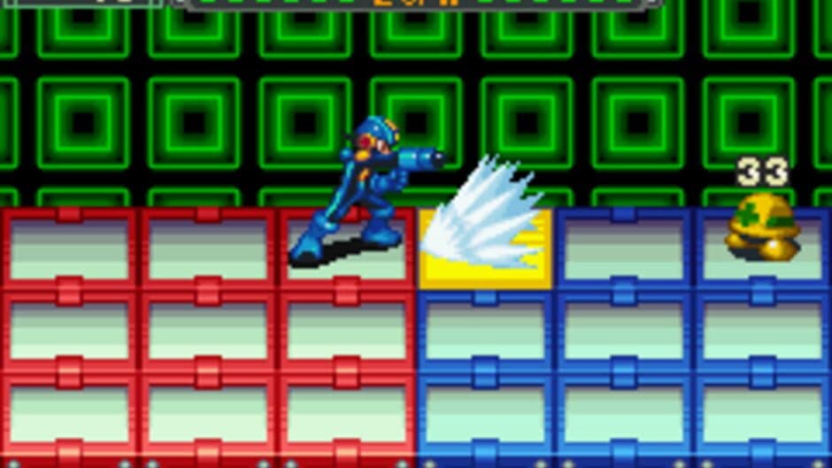 Mega Man Battle Network 2 screenshot 4