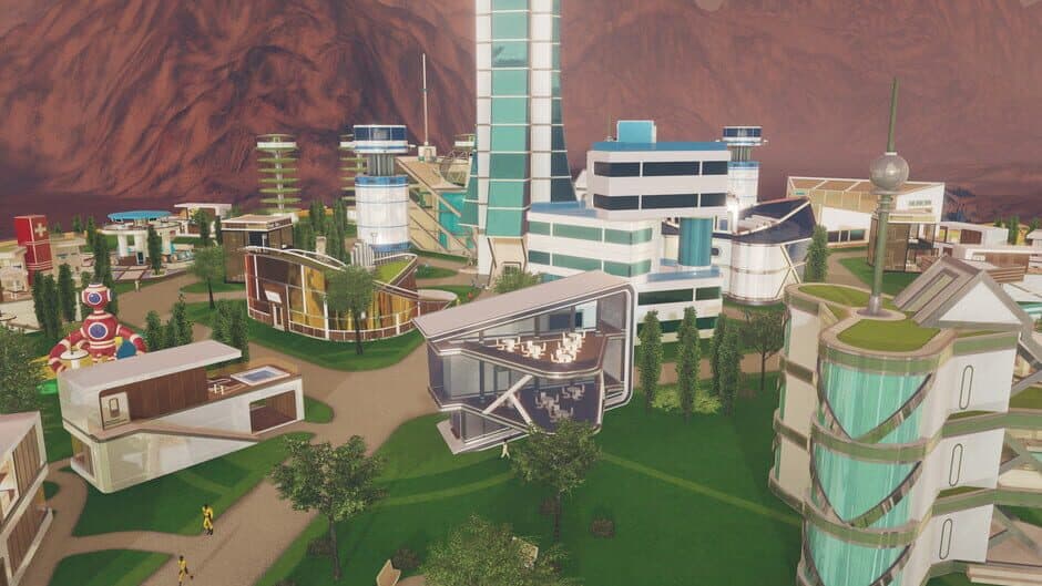 Surviving Mars screenshot 5