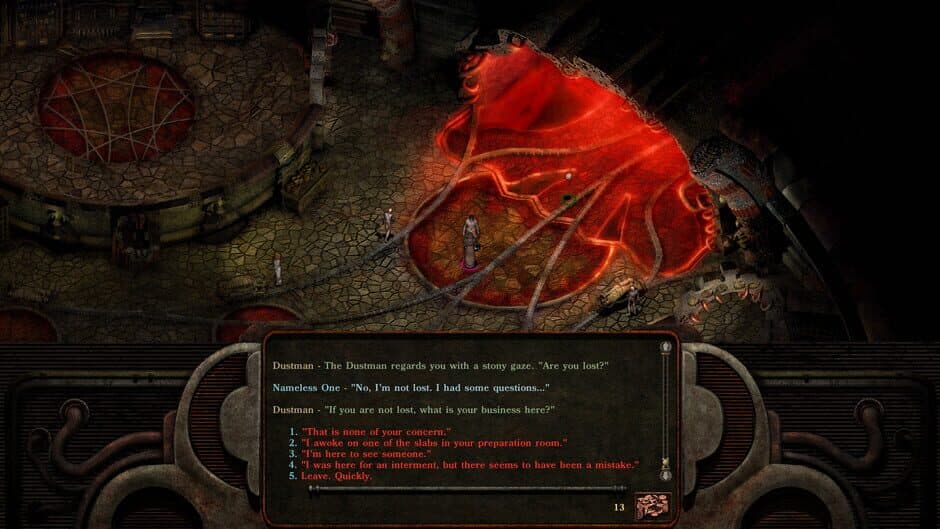Planescape: Torment - Enhanced Edition screenshot 5