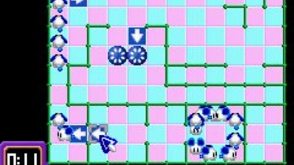 ChuChu Rocket! screenshot 4