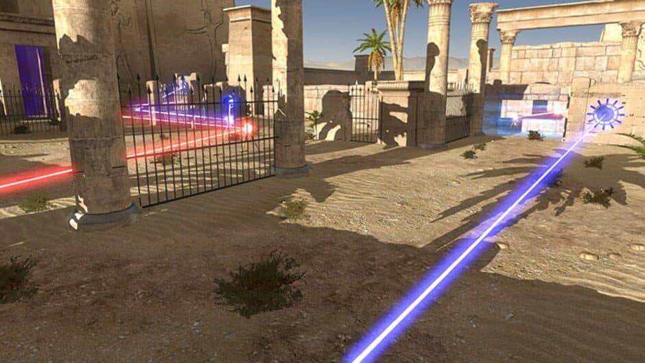 The Talos Principle screenshot 3