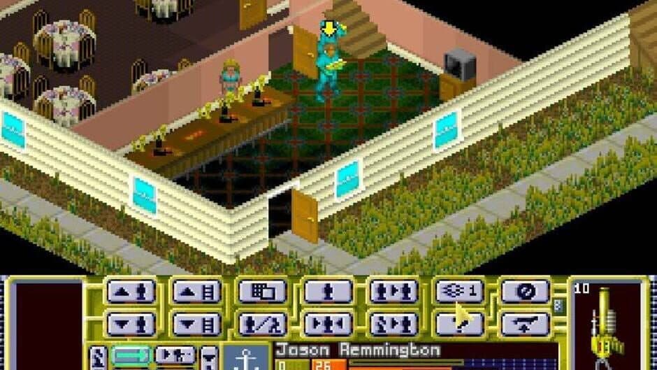 X-COM: Terror From the Deep screenshot 2