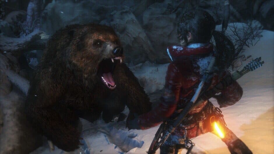 Rise of the Tomb Raider screenshot 4