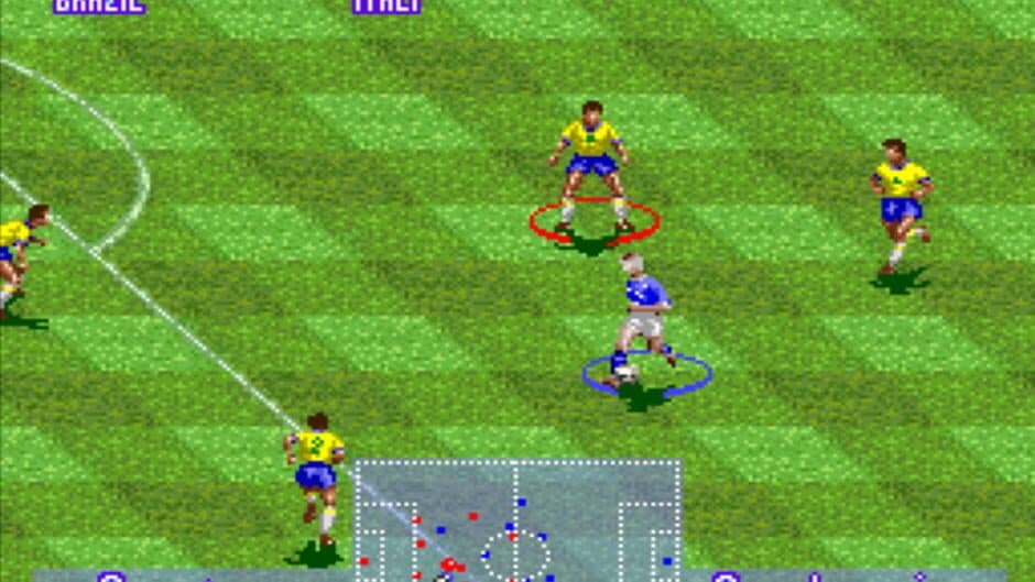 International Superstar Soccer Deluxe