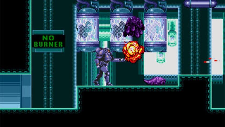 ESWAT: City Under Siege screenshot 2
