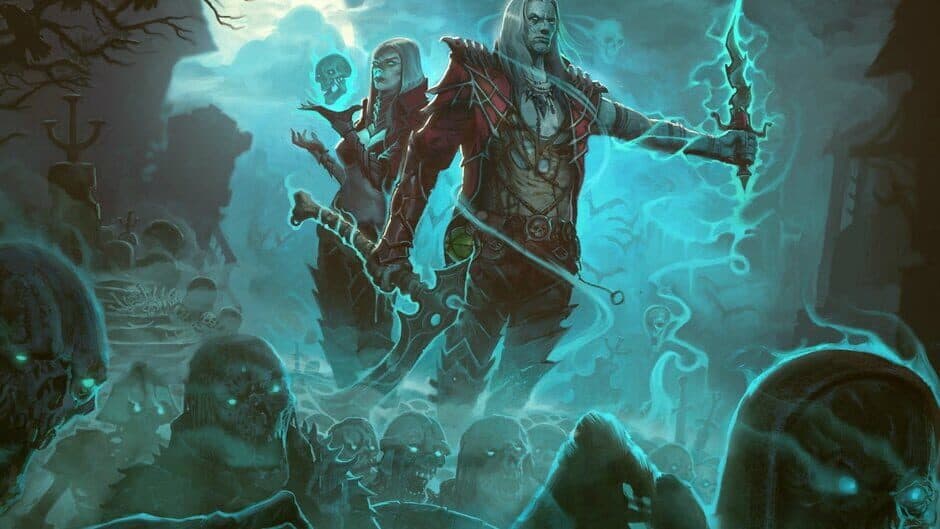 Diablo III: Rise of the Necromancer