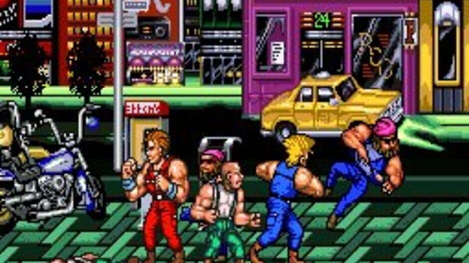 The Combatribes screenshot 5