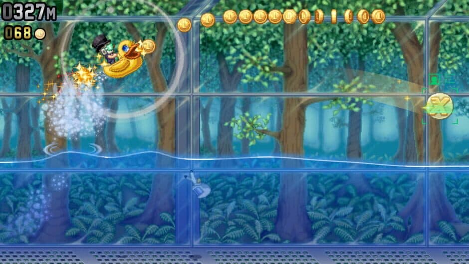 Jetpack Joyride screenshot 3