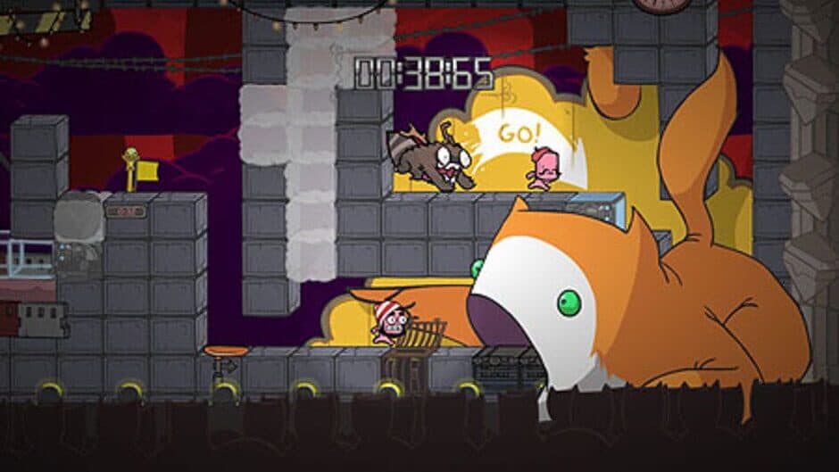 BattleBlock Theater screenshot 5